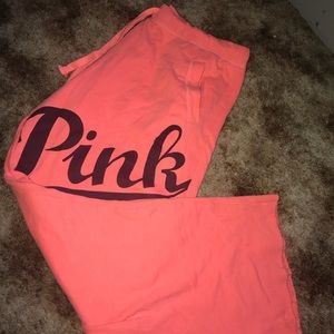 VS PINK Sweatpants